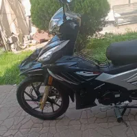 موتور زمرد|موتورسیکلت|لنگرود, |دیوار