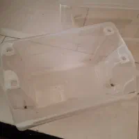 جعبه نظم دهنده پلاستیکی|ظروف نگهدارنده، پلاستیکی، یک‌بارمصرف|فردیس, شهرک ۱۱۰|دیوار