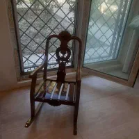 صندلی راک کودک