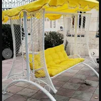 تاب فضای باز باغی ویلایی سه نفره|صندلی و نیمکت|تهران, شهرک محلاتی|دیوار