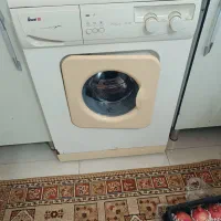 لباسشویی سالم موتور کره ای