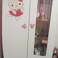 کمد بچه سالم