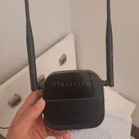 مودم d-link
