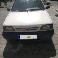 پراید دوگانه کارخانه مدل ۹۱