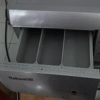 لباسشویی ابسال|ماشین لباسشویی و خشک‌کن لباس|ملکان, |دیوار