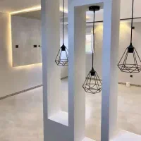 سقف مدرن کناف کشسان  تایل|خدمات پیشه و مهارت|تنکابن, |دیوار