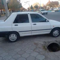 فروش فوری یکدستگاه پراید مدل ۹۴ سفید تک گانه|خودرو سواری و وانت|اهر, |دیوار