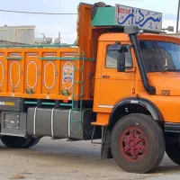 بنز تک باری 1924|خودرو سنگین|جهرم, |دیوار