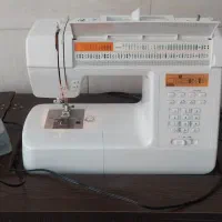 چرخ خیاطی کاچیران نیولایف ۵۷۰۰|چرخ خیاطی و ریسندگی|ابریشم, |دیوار