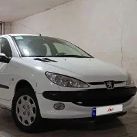 پژو 206 sd|خودرو سواری و وانت|تهران, حمزه‌آباد|دیوار