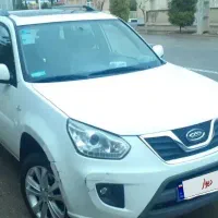 MVM X33 New مدل 95|خودرو سواری و وانت|شیراز, زیباشهر|دیوار