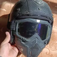 کلاه کاسکت خفن