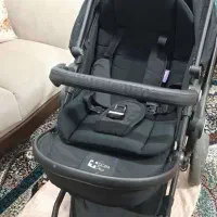 کالسکه و کریر در حد نو