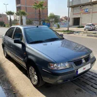 سمند Lx مدل ۹۵ مولتی پلکس|خودرو سواری و وانت|نکا, |دیوار