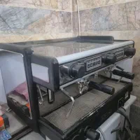دستگاه قهوه اسپرسو ساز لاسپازیاله new ek|سماور، چای‌ساز، قهوه‌ساز|مشهد, طبرسی شمالی|دیوار