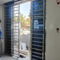 نرده استیل/نرده شیشه ای/نرده آلومینیومی|خدمات پیشه و مهارت|تهران, فتح|دیوار