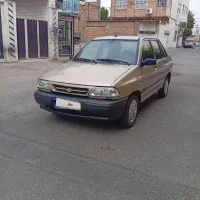 پراید کم کار مدل ۱۳۸۷ در ورامین