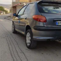 206 تیپ2|خودرو سواری و وانت|کلاله, |دیوار