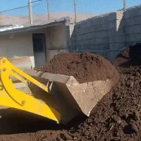 کود حیوانی خاک باغچه