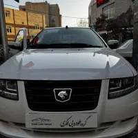 سمند سورن پلاس۴۰۴ نقد و اقساط تحویل فوری/سفید|خودرو سواری و وانت|تهران, اباذر|دیوار