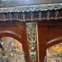 بوفه ویترینی|بوفه، ویترین، کنسول|بیرجند, |دیوار