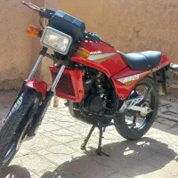 کاوازاکی AR 125 سوزوکی ریس کراس|موتورسیکلت|تهران, مهرآباد جنوبی|دیوار