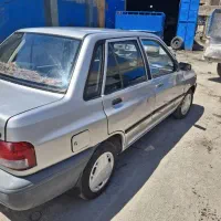 پراید مدل 89دوگانه کارخانه