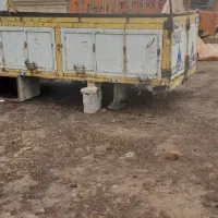 اتاق باری خاور بنز  فروشی|خودرو سنگین|رزن, |دیوار