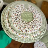 دوخت سرویس اشپزخانه با پارچه با کیفیت وتضمینی|سفره، حوله، دستمال آشپزخانه|خرم‌آباد, |دیوار