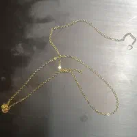 زنجیر طلا با فاکتور فروش|جواهرات|ری, شهید غیوری (ابن باویه)|دیوار