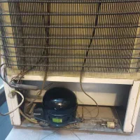 یخچال پارس بسیار سالم