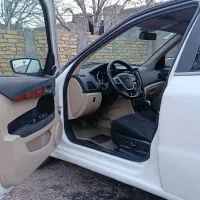 (دنا سفید)|خودرو سواری و وانت|قزوین, |دیوار