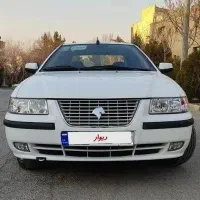 سمند EF7
