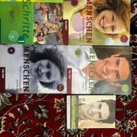 کتاب زبان آلمانی