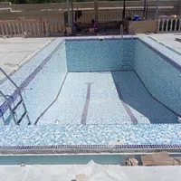 کاشی کاری استخر و جکوزی|خدمات پیشه و مهارت|شیراز, شهرک گلستان|دیوار