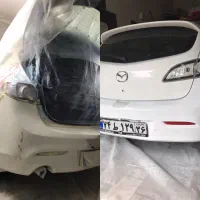 خدمات تخصصی نقاشی خودرو|خدمات موتور و ماشین|گرگان, |دیوار