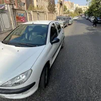 ۲۰۶ تیپ ۲ مدل ۱۴۰۱|خودرو سواری و وانت|تهران, باشگاه نفت|دیوار