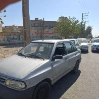 پراید ۸۵ هیدرولیک شاسی سالم پلمپ