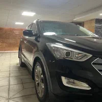 سانتافه ۶ سیلندر ۳/۳۰۰ سی سی ۲۰۱۴