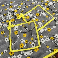 انواع سفره های پارچه ای دو رو