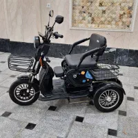 موتور برقی سه چرخ|موتورسیکلت|تهران, قاسم‌آباد|دیوار