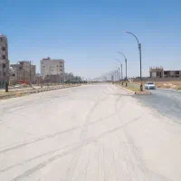 زمین-400-متری-بر-60متری-کنار-بیمارستان-جدید