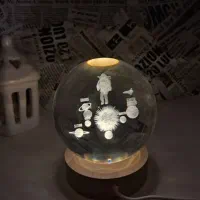 گوی کریستالی