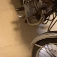 متور ۱۲۵ مدل ۸۹ پلاک ملی بیمه|موتورسیکلت|کاشان, پامنار|دیوار