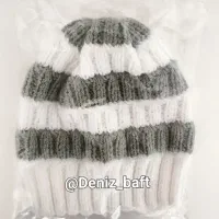 کلاه بچگانه دستبافت