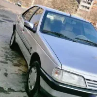 پژو 405 GLX بنزینی، مدل ۱۳۹۴