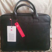 کیف اداری آلبرو نوین چرم|کیف، کفش، کمربند|بابل, |دیوار