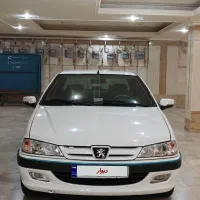 پژو پارس مدل ۹۶ xu۷