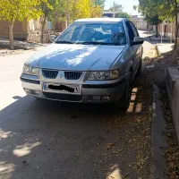 سمند ایکس۷ مدل۸۵