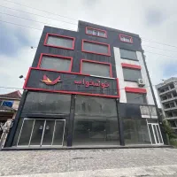 فروش-تجاری-5طبقه-700متردر-روبروی-پارک-جنگلی-نور